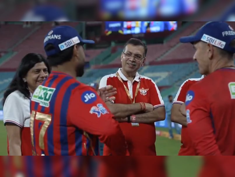 LSG's Sanjiv Goenka-Rishabh Pant Controversy Escalates Over 'Scripted' Second Video Claim By Internet