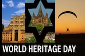 World Heritage Day 2026: 18 धरोहरों के साथ वैश्विक नक्शे पर चमकता MP; जानिए विश्व विरासत दिवस की थीम व इतिहास