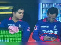 'इस पर कार्रवाई होनी चाहिए', वैभव सूर्यवंशी के बगल में बैठकर RR मैनेजर के फोन चलाने पर BCCI ने किया रिएक्ट