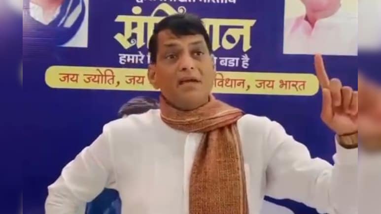 &lsquo;SDOP की औकात बताने में विधायक प्रीतम लोधी के साथ&rsquo;- आजाद पार्टी कोर कमेटी सदस्य का बयान