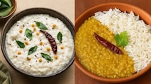 Curd Rice vs Dal Chawal, Which One Is Better For Gut Health?