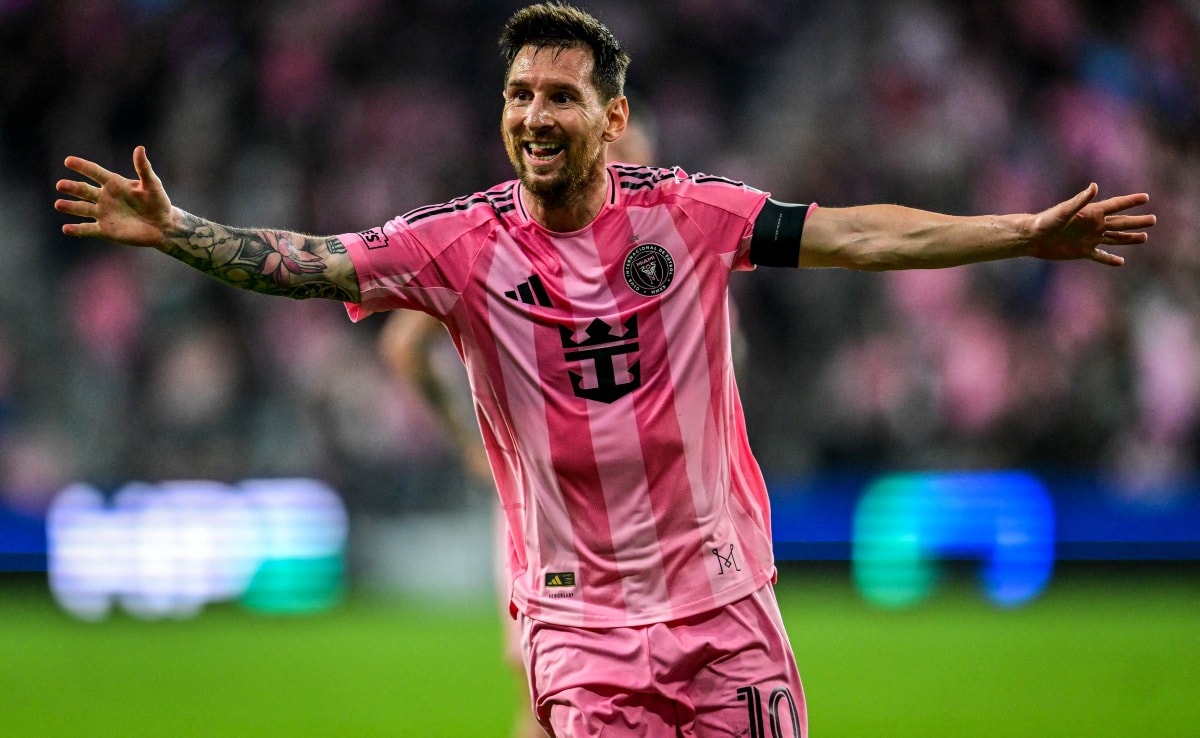 Lionel Messi Marks New Stadium With Goal But Inter Miami Held By Austin