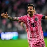 Lionel Messi Marks New Stadium With Goal But Inter Miami Held By Austin
