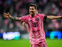 Lionel Messi Marks New Stadium With Goal But Inter Miami Held By Austin