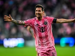 Messi Marks New Stadium With Goal But Inter Miami Held By Austin