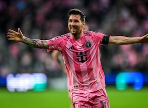 Lionel Messi Marks New Stadium With Goal But Inter Miami Held By Austin