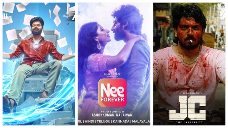 Malayalam, Tamil, Telugu, Kannada Weekend OTT Releases: Prathichaya To Jerax &mdash; Films, Series To Watch