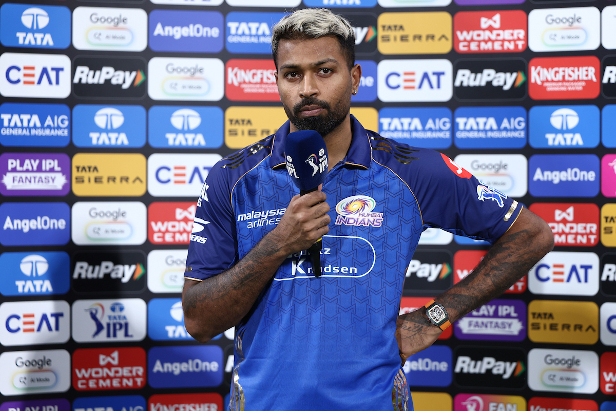 'It's Not Working': Irritated Hardik Hints At Big Changes After 3rd Loss