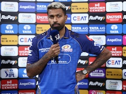 "It's Not Working": Irritated Hardik Pandya Hints At Big Changes After 3rd Consecutive Loss