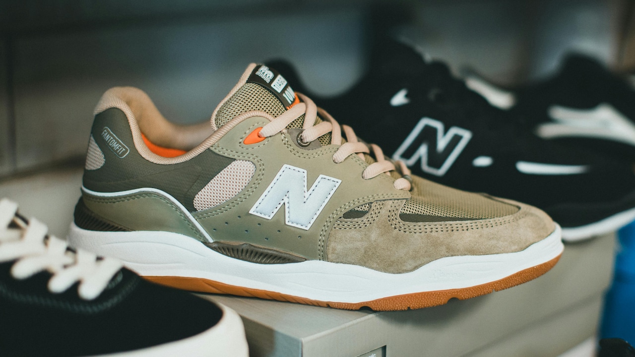 New Balance shoes that dont let you down in terms of comfort and style