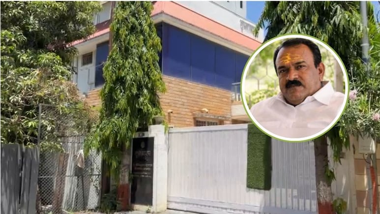 अशोक खरात के ठिकानों पर एक साथ IT-ED का छापा,&nbsp;नासिक-पुणे-शिरडी समेत 11 से अधिक जगहों पर सर्च ऑपरेशन जारी