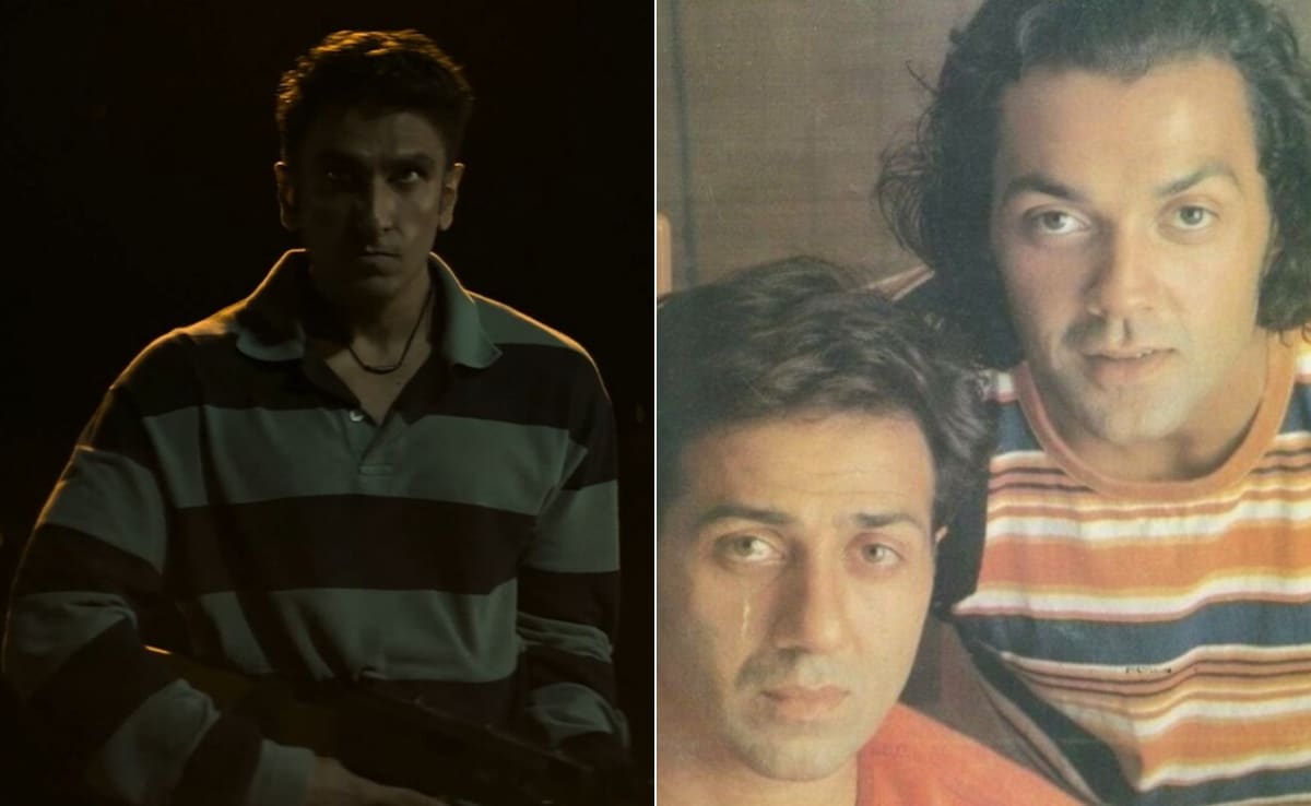 धुरंधर 2 में आरी आरी हो रहा पॉपुलर, लेकिन 27 साल पहले सनी देओल-बॉबी देओल की इस फिल्म में भी हुआ था इस्तेमाल