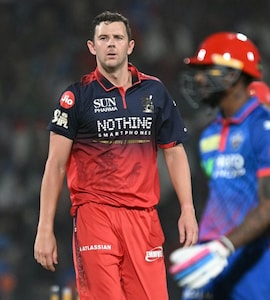 Josh Hazlewood Makes Big Remark After RCBs Win Against Delhi Capitals: "Wasnt Sure"