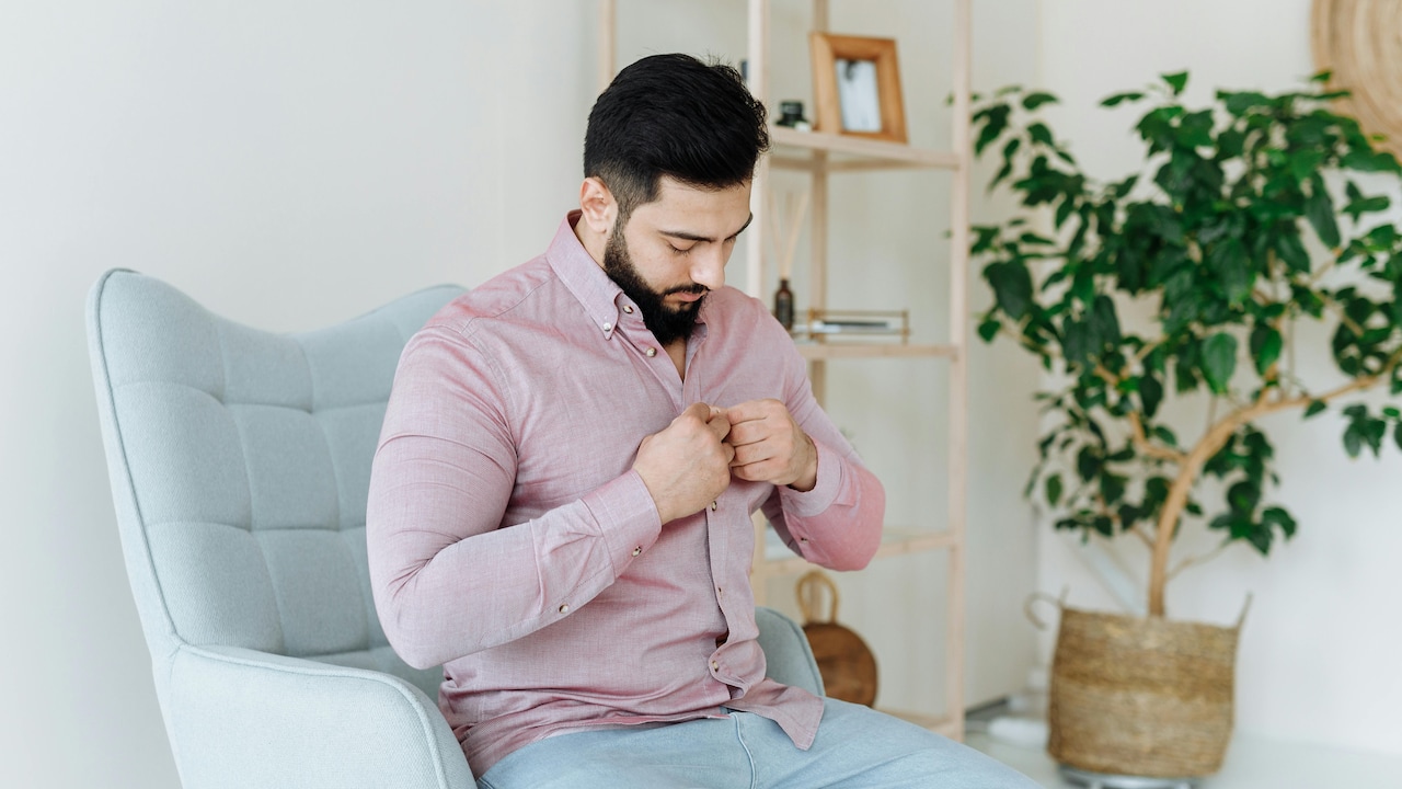 How To Choose Summer Shirts That Do Not Show Sweat Patches