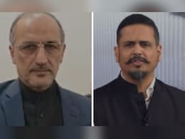 On Donald Trump's "End Of Civilisation Remark", Iran Envoy's Stinging Retort