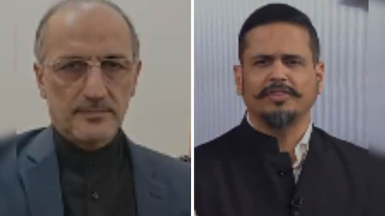 On Donald Trump's "End Of Civilisation Remark", Iran Envoy's Stinging Retort