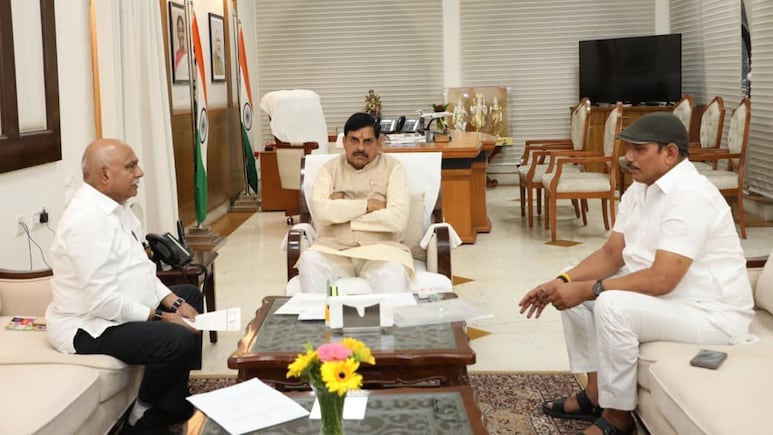 भाजपा MLA प्रीतम लोधी ने मांगी माफी, CM हाउस पहुंचकर दी सफाई; जानें क्या है पूरा विवाद?