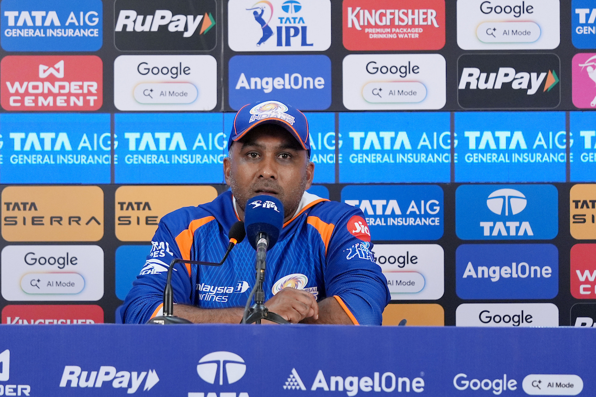 "It's Not Just On Hardik": MI Coach Passionately Defends Under-Fire Captain