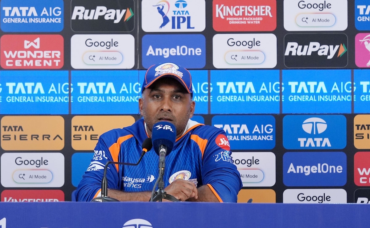 "Its Not Just On Hardik Pandya": Mahela Jayawardene Passionately Defends Under-Fire MI Captain