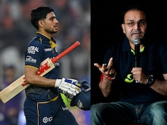 "Gill, You Have Lost Courage, Given Up": Sehwag Goes On Unfiltered Rant