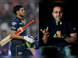 "Shubman Gill, You Have Lost Courage, Given Up": Virender Sehwag Goes On Unfiltered Rant