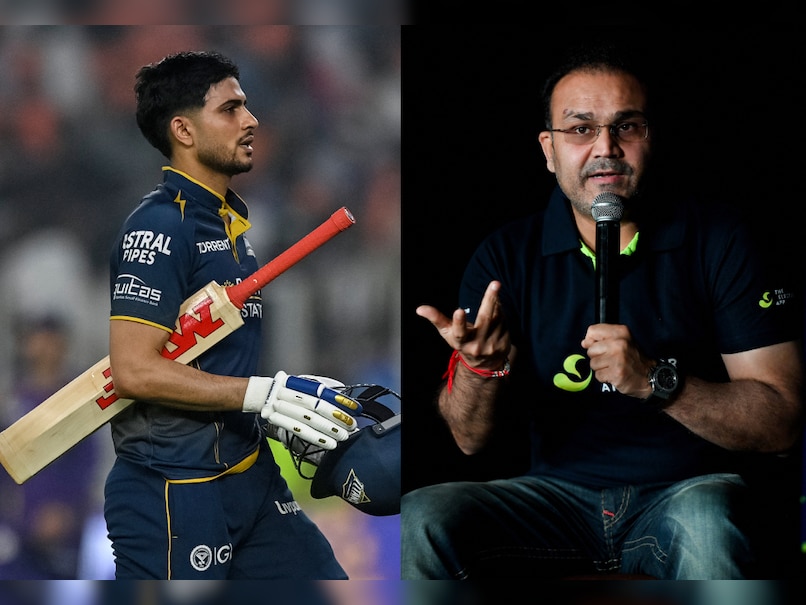 "Shubman Gill, You Have Lost Courage, Given Up": Virender Sehwag Goes On Unfiltered Rant