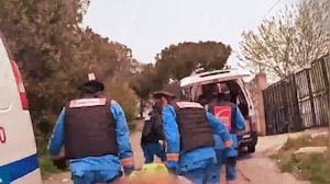 Israel Strikes Kill 4 Lebanon Rescue Workers