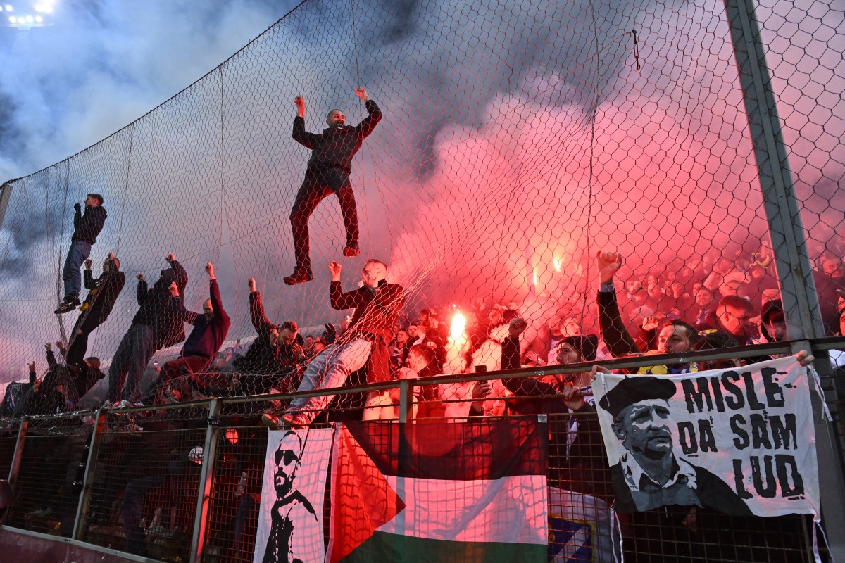 Tears, Despair And Unreal Scenes As Italy Miss Out On FIFA World Cup Again