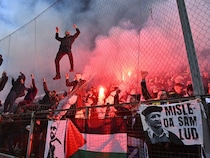 Tears, Despair And Unreal Scenes As Italy Miss Out On FIFA World Cup Qualification Again