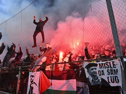 Tears, Despair And Unreal Scenes As Italy Miss Out On FIFA World Cup Qualification Again