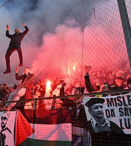 Tears, Despair And Unreal Scenes As Italy Miss Out On FIFA World Cup Qualification Again