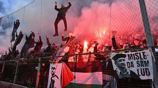 Tears, Despair And Unreal Scenes As Italy Miss Out On FIFA World Cup Qualification Again
