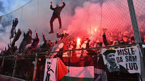 FIFA World Cup 2026: ये 'अप्रैल फूल' प्रैंक नहीं, क्रिकेट वर्ल्ड कप खेलने वाली इटली, फुटबॉल वर्ल्ड कप से बाहर