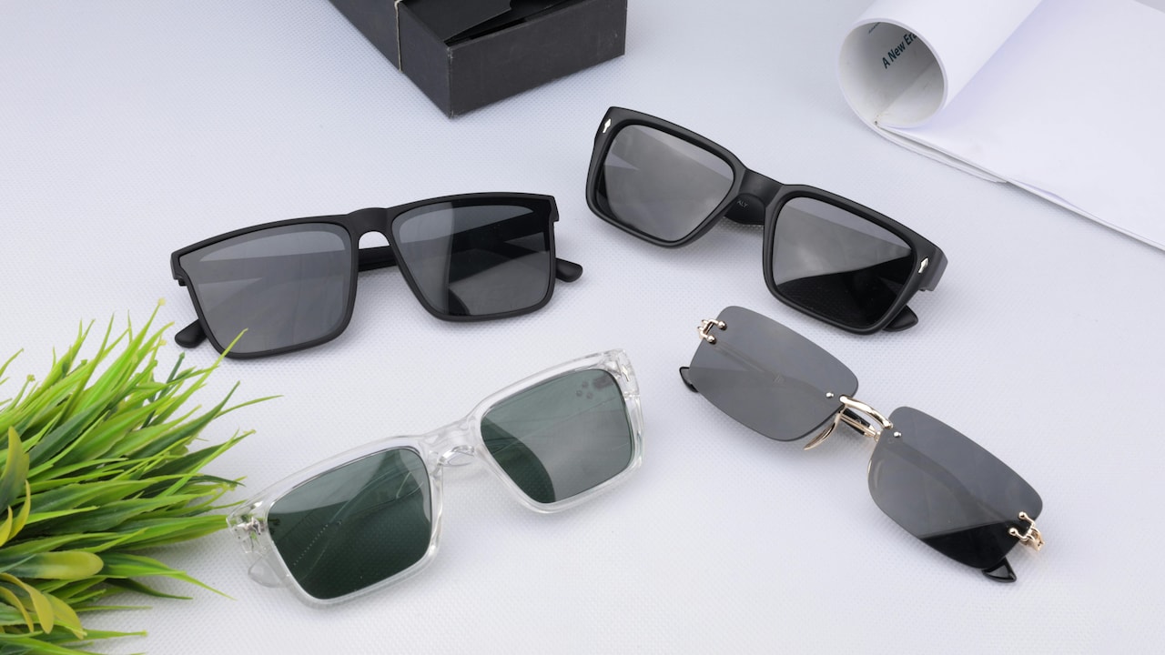 Easy tips to find sunglass frames that make you look young Easy tips to find sunglass frames that make you look young