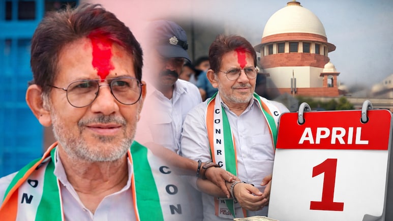 दतिया बैंक घोटाला: फैसले से पहले कांग्रेस विधायक राजेंद्र भारती हिरासत में, 25 साल पुराना है मामला