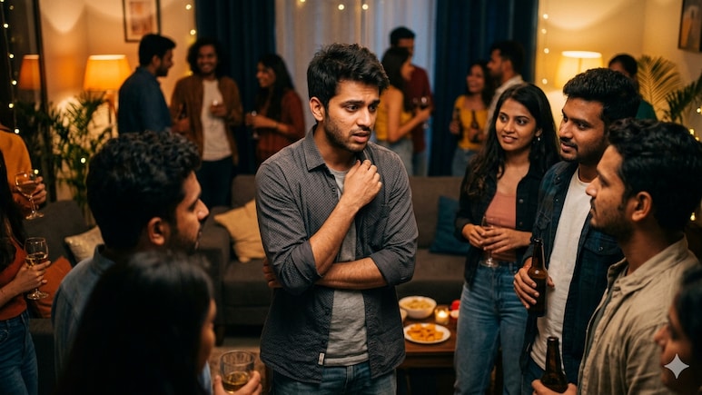 Social Anxiety Disorder: Here Are Some Practical Tips To Keep Yourself Calm