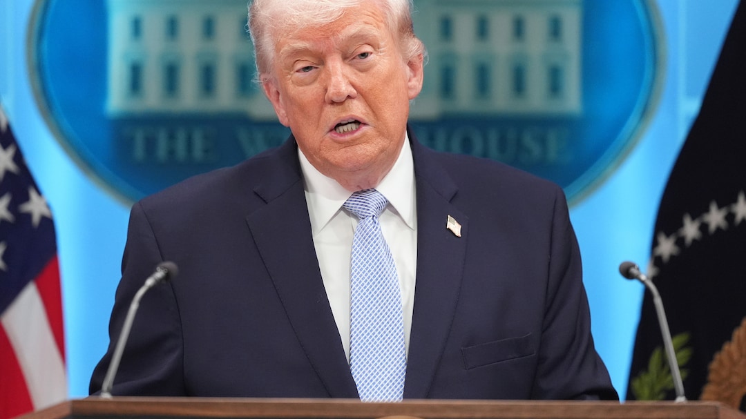 US President Donald Trump Calls Off Iran Strikes: Is Strait Of Hormuz Open Now?