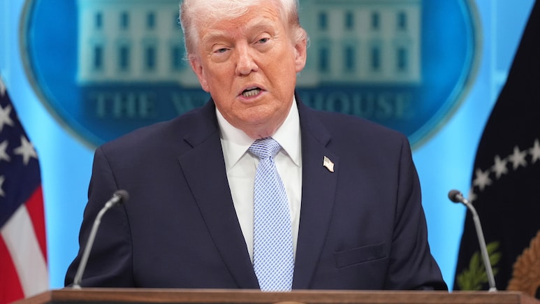 Iran And US Agree To Temporary Ceasefire As Donald Trump Calls Off Strikes