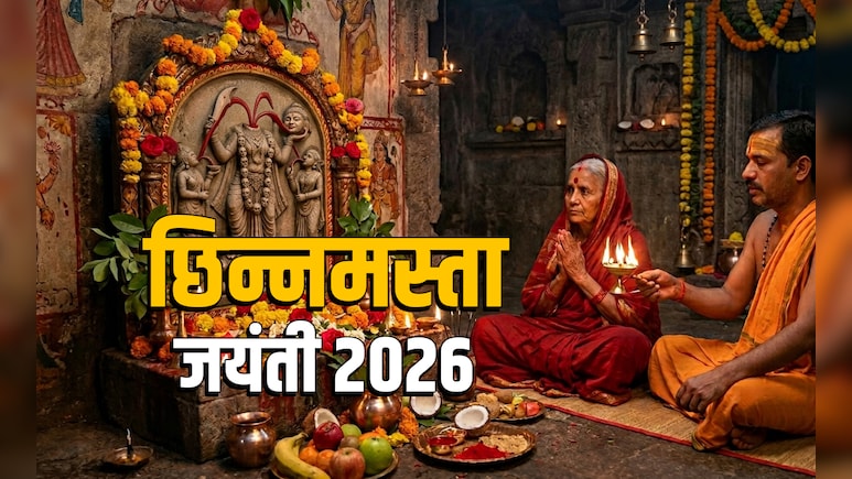 Chinnamasta Jayanti 2026: छिन्नमस्ता माता की पूजा क्यों की जाती है? जानें बिना सिर वाली देवी से जुड़ा बड़ा रहस्य