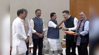 राघव चड्ढा ने सात सांसदों के टूटने का किया दावा, फिर बाकी चार सामने क्यों नहीं आए हैं?