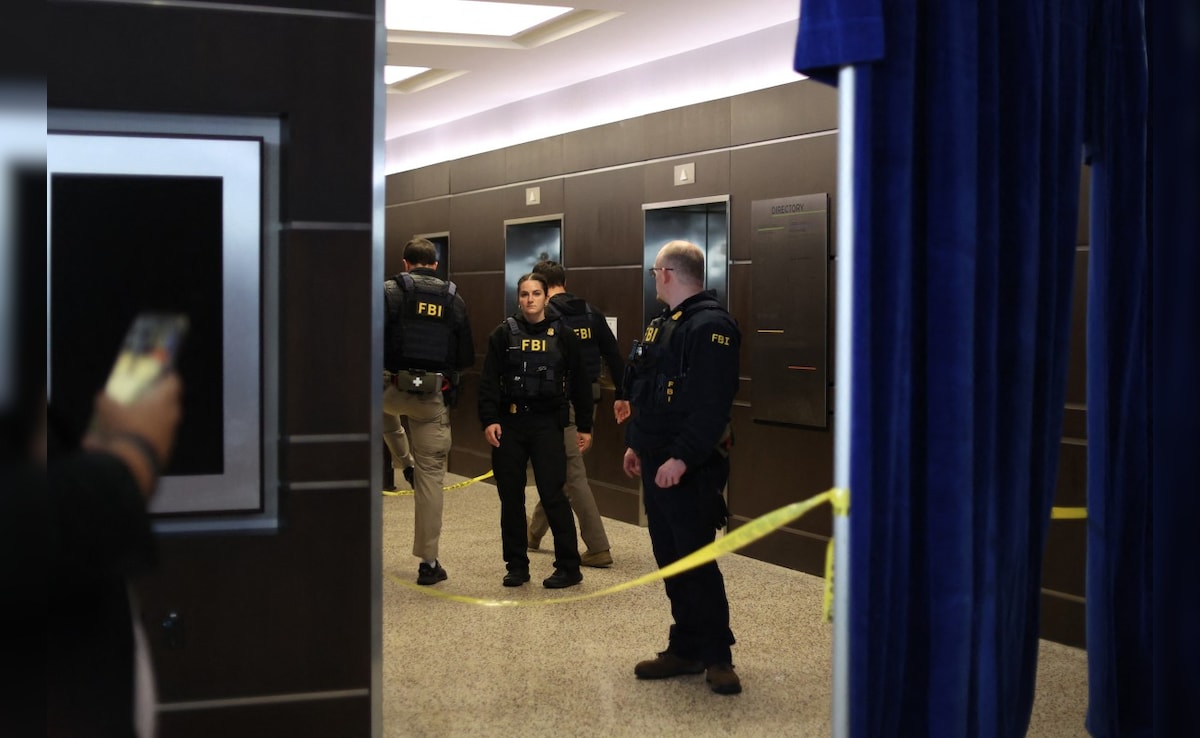 Latest and Breaking News on NDTV