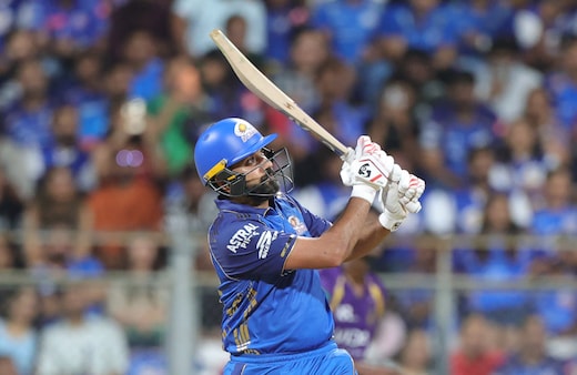 RR vs MI LIVE Score IPL 2026: रोहित-सूर्या का नहीं चला बल्ला, मुश्किल में मुंबई इंडियंस