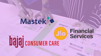 Q4 Results Live: Bajaj Consumer, Jio Finance, Mastek In Focus Today