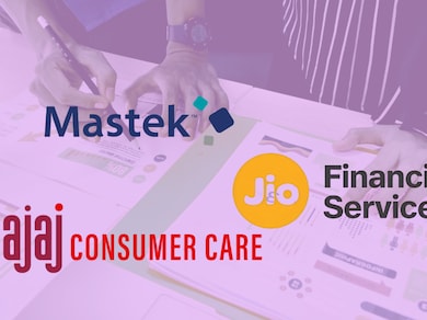 Q4 Results Highlights: Jio Financial Profit Falls 14%; Mastek Announces Dividend