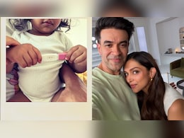 Deepika Padukone's First On-Set Glimpse After Pregnancy Announcement, Punit Malhotra Shares BTS Moment