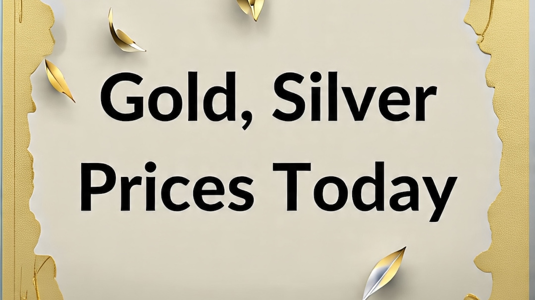 Gold, Silver Prices On April 10: Check Rates In Mumbai, Delhi, Chennai, Kolkata, Bangalore