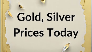 Gold, Silver Prices On April 10: Check Rates In Mumbai, Delhi, Chennai, Kolkata, Bangalore