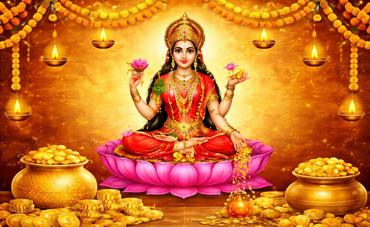 100 साल बाद बना दुर्लभ महासंयोग! अक्षय तृतीया पर बन रहे 7 शुभ योग, सतयुग-त्रेतायुग से जुड़ा है रहस्य