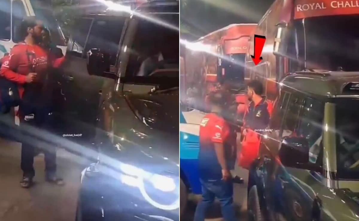 RCB vs LSG: तुम मेरे साथ आओ, विराट ने किया कुछ ऐसा, कोहली की अदा पर फिदा हुआ सोशल मीडिया