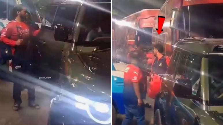 RCB vs LSG: 'तुम मेरे साथ आओ', विराट ने किया कुछ ऐसा, कोहली की अदा पर फिदा हुआ सोशल मीडिया